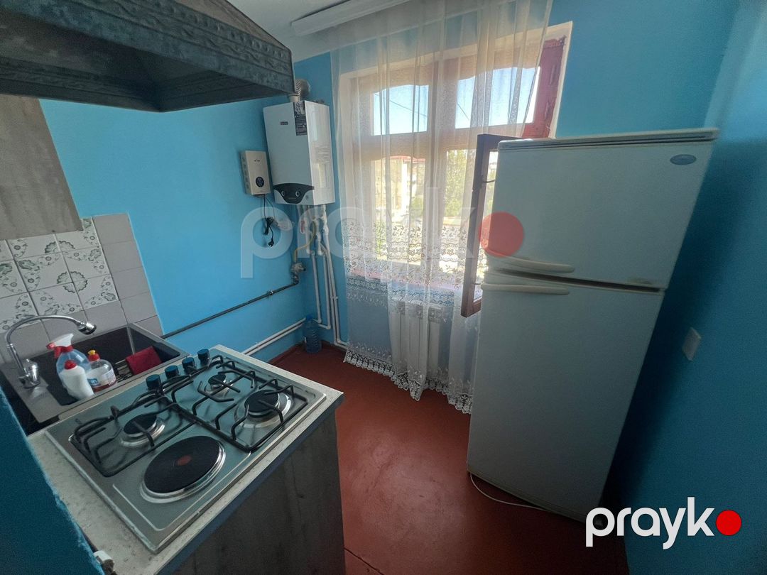 2-otaqlı mənzil kirayə verilir, 4-cü mkr., 45 m² — Mənzil, Sumqayıt (7)