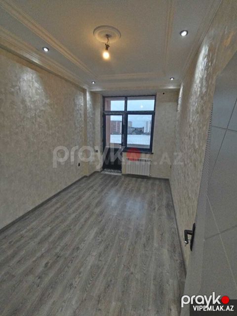 Abşeron rayonunda 2 otaqlı Yeni tikili Satılır, 53 m² — Bakı