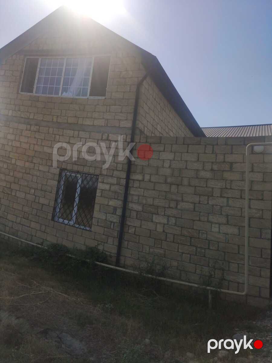 Satılır 4 otaqlı həyət evi/bağ evi 200 m² — Ev, villa, Xudat (3)