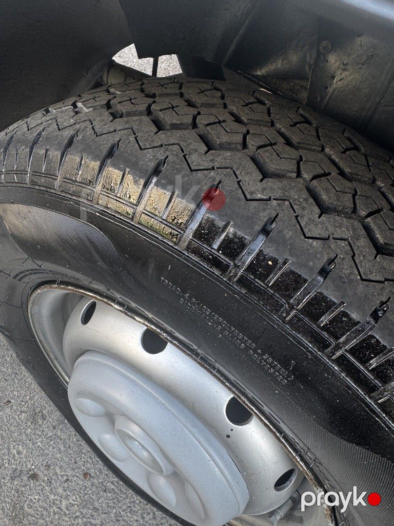 Ford Transit, 2.5 L, 1999 il, 396 105 km — Avtomobillər, Bakı (12)