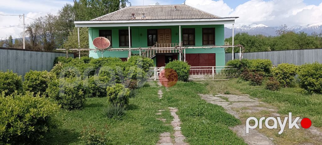3 otaqlı, 120 kv. m, Kredit yoxdur, Orta təmir — Ev, villa, Balakən (3)