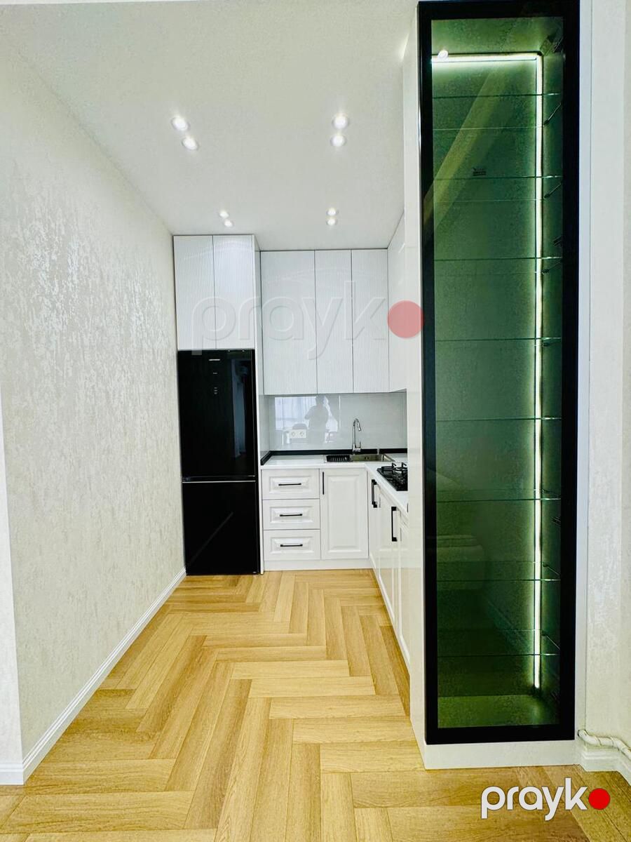 2-otaqlı yeni tikili, Heydər Əliyev pr., 65 m² — Mənzil, Bakı (11)