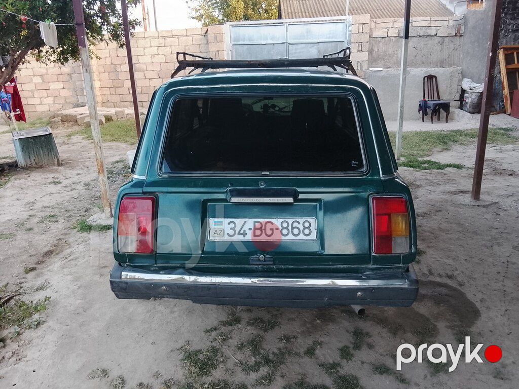 Lada (VAZ) 2104, 1.5 L, 1999 il, 91 955 km — Avtomobillər, Mingəçevir (6)