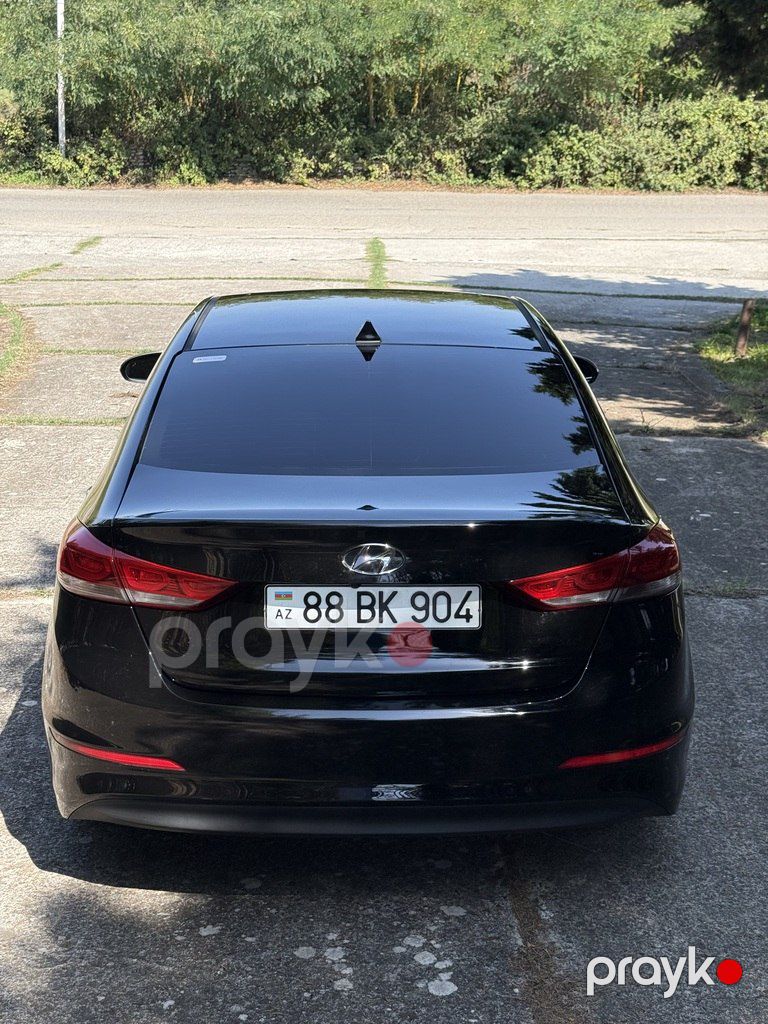 Hyundai Elantra, 2.0 L, 2016 il, 274 000 km — Avtomobillər, Bakı (8)
