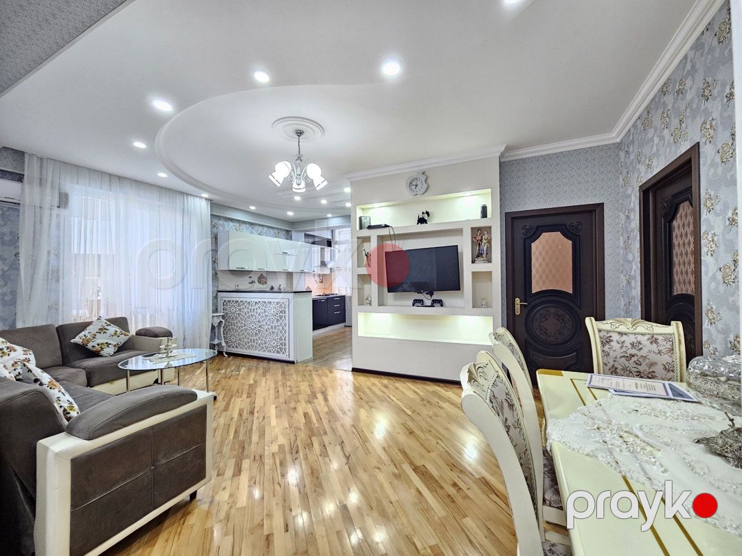Satılır 3 otaqlı yeni tikili 73 m² — Mənzil, Xırdalan (6)