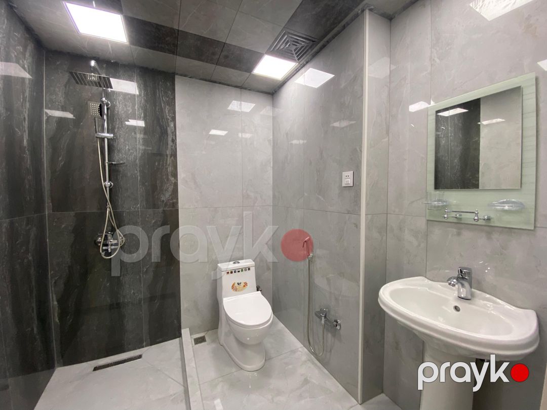 Satış: 2 otaqlı Yeni tikili, 30 m², Xırdalan şəhəri — Mənzil, Xırdalan (4)