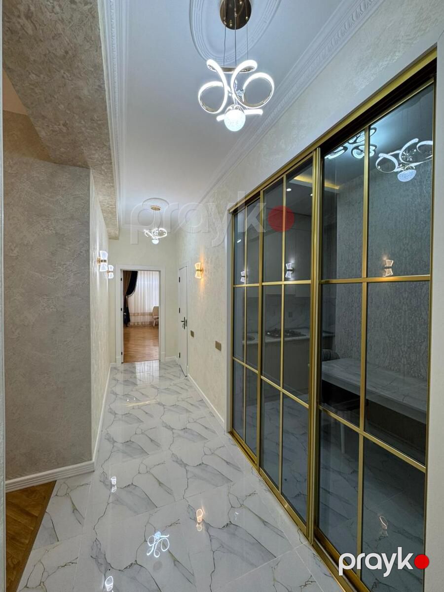 Satılır 2 otaqlı yeni tikili 90 m² — Mənzil, Bakı (8)