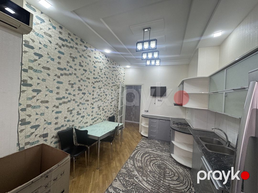 Satılır 3 otaqlı yeni tikili 161 m² — Mənzil, Bakı (8)