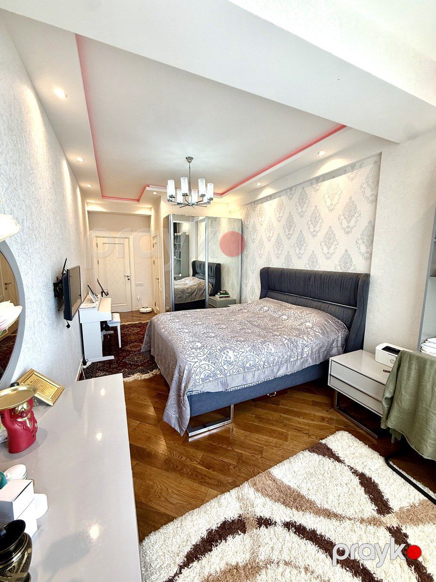Satılır 3 otaqlı yeni tikili 134 m² — Mənzil, Bakı (9)