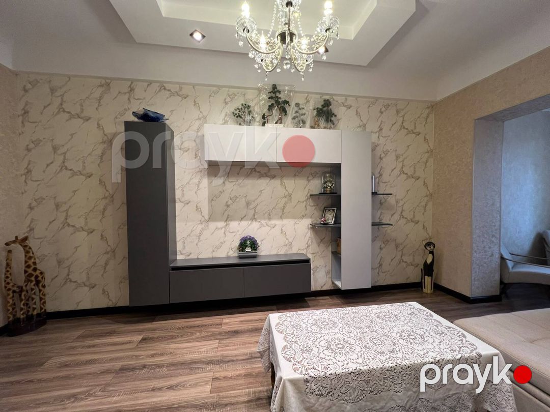 Satılır 4 otaqlı köhnə tikili 100 m² — Mənzil, Bakı (4)