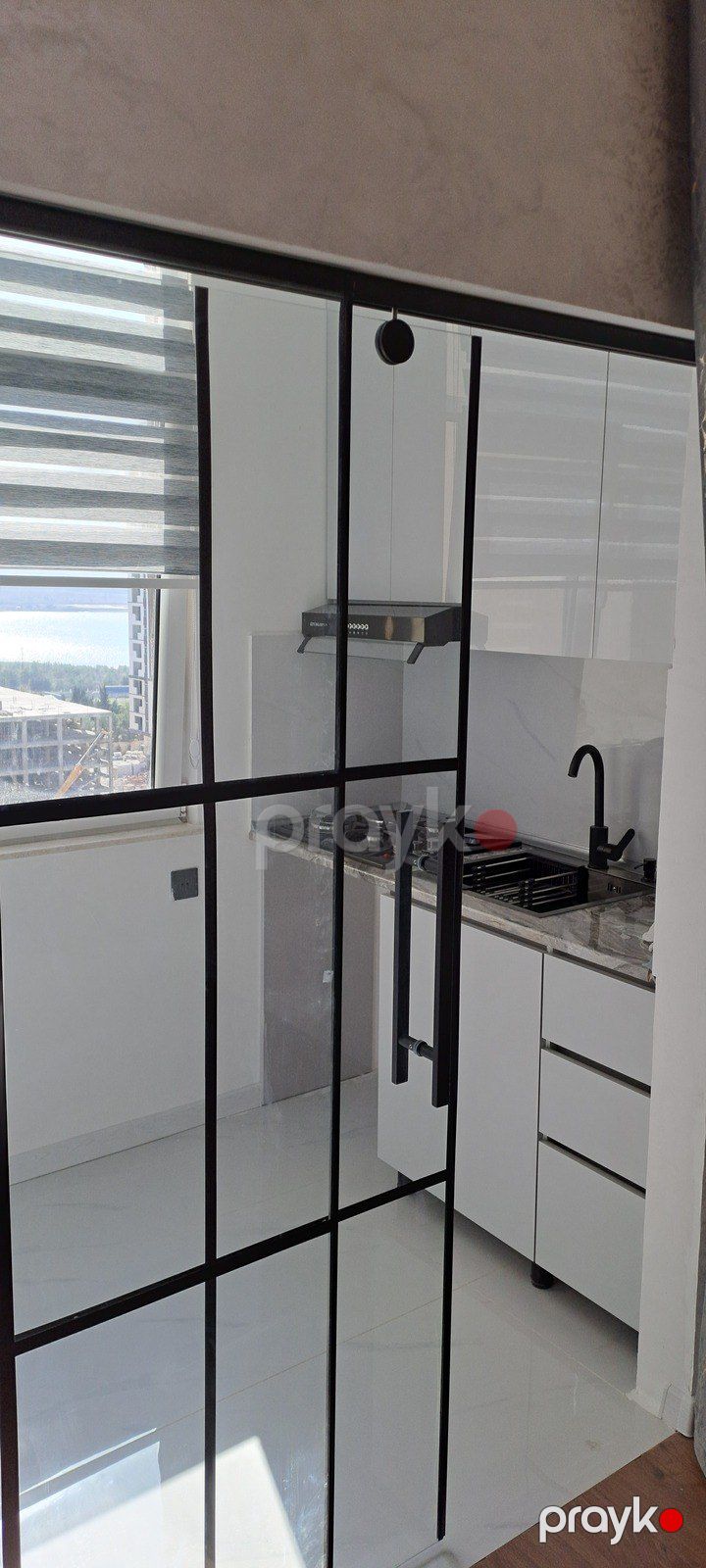Satılır 2 otaqlı yeni tikili 60 m² — Mənzil, Xırdalan (4)