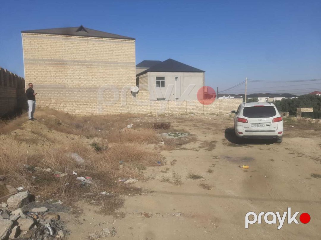 10 sot torpaq sahəsi, Nəsrəddin Tusi küç — Torpaq, Bakı (4)