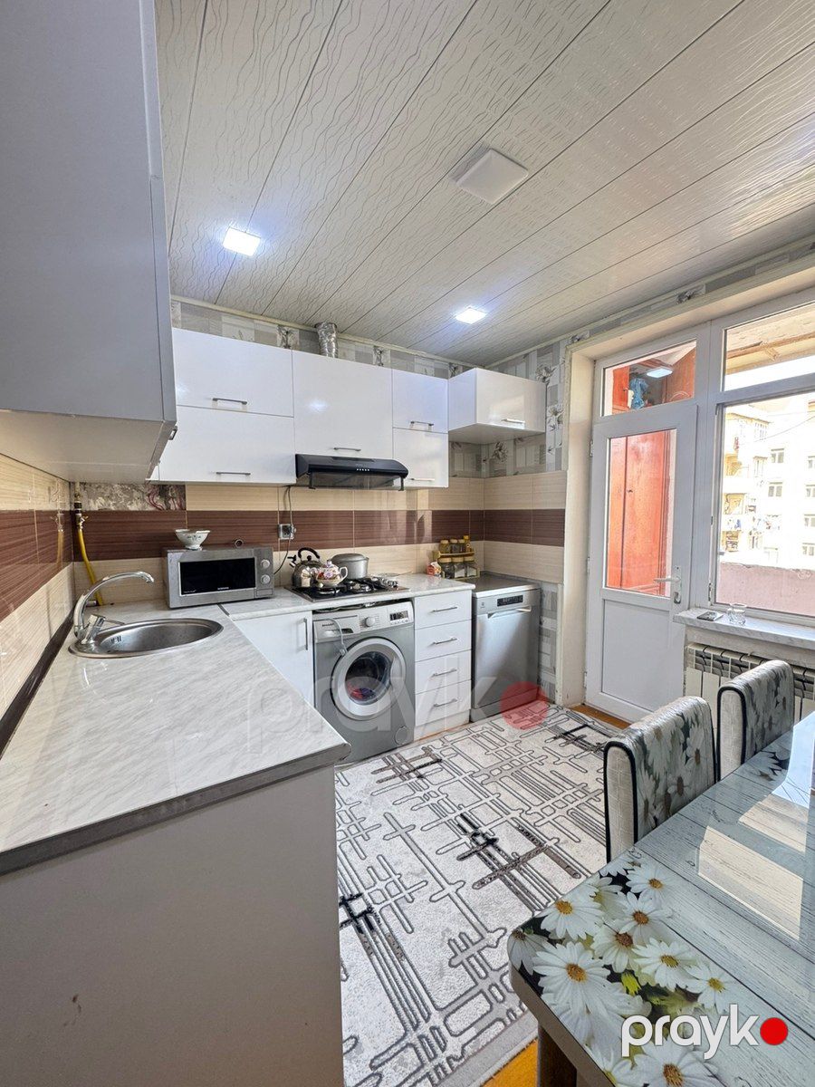 3-otaqlı mənzil, Hövsan qəs., 65 m² — Mənzil, Bakı (10)