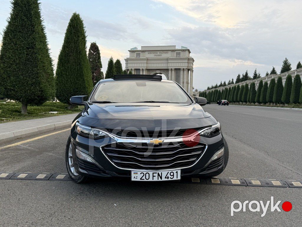 Chevrolet Malibu, 1.5 L, 2018 il, 173 000 km — Avtomobillər, Gəncə (2)