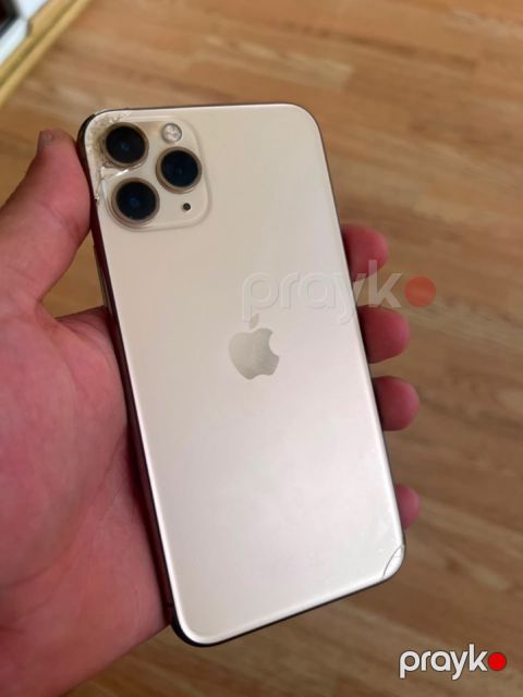 Apple iPhone 11 Pro Gold 64GB/4GB — Bakı