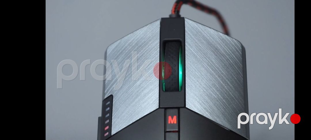 Aoc AGM700 rgb 16000dpi — Periferik cihazlar, Bakı (2)