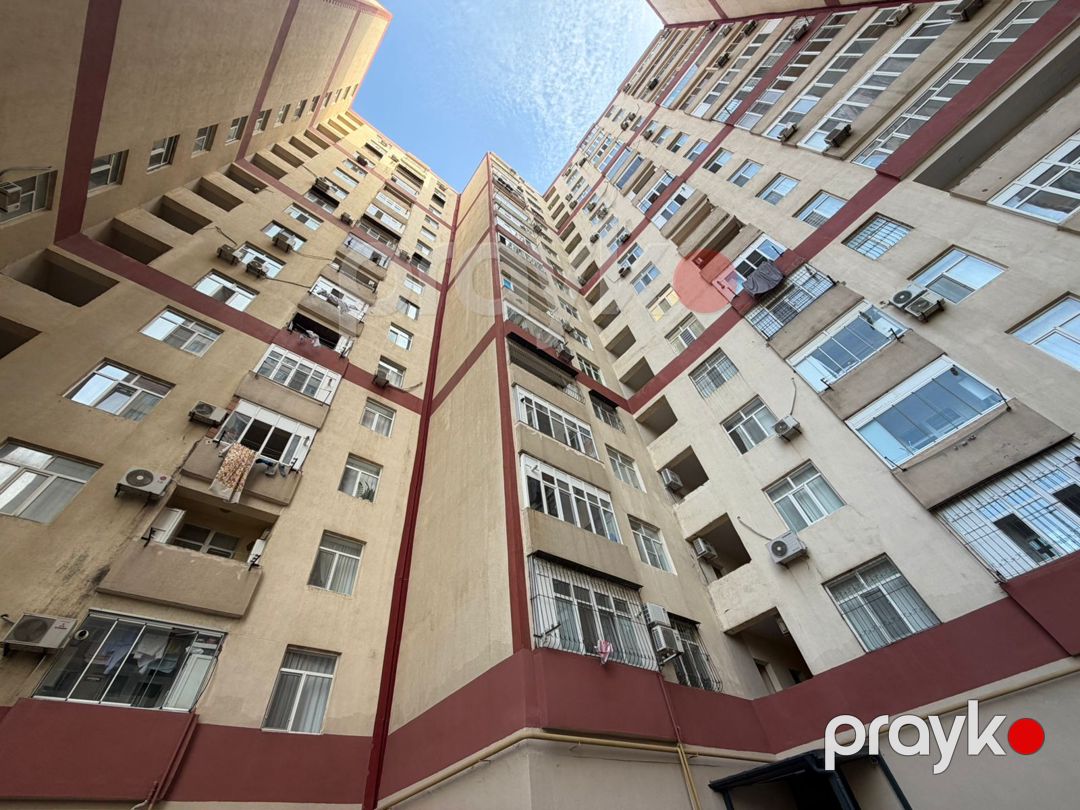 Satılır 2 otaqlı yeni tikili 82 m² — Mənzil, Bakı (2)