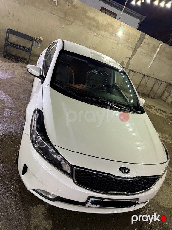 Kia K3, 1.6 L, 2016 il, 245 000 km — Avtomobillər, Bakı (6)