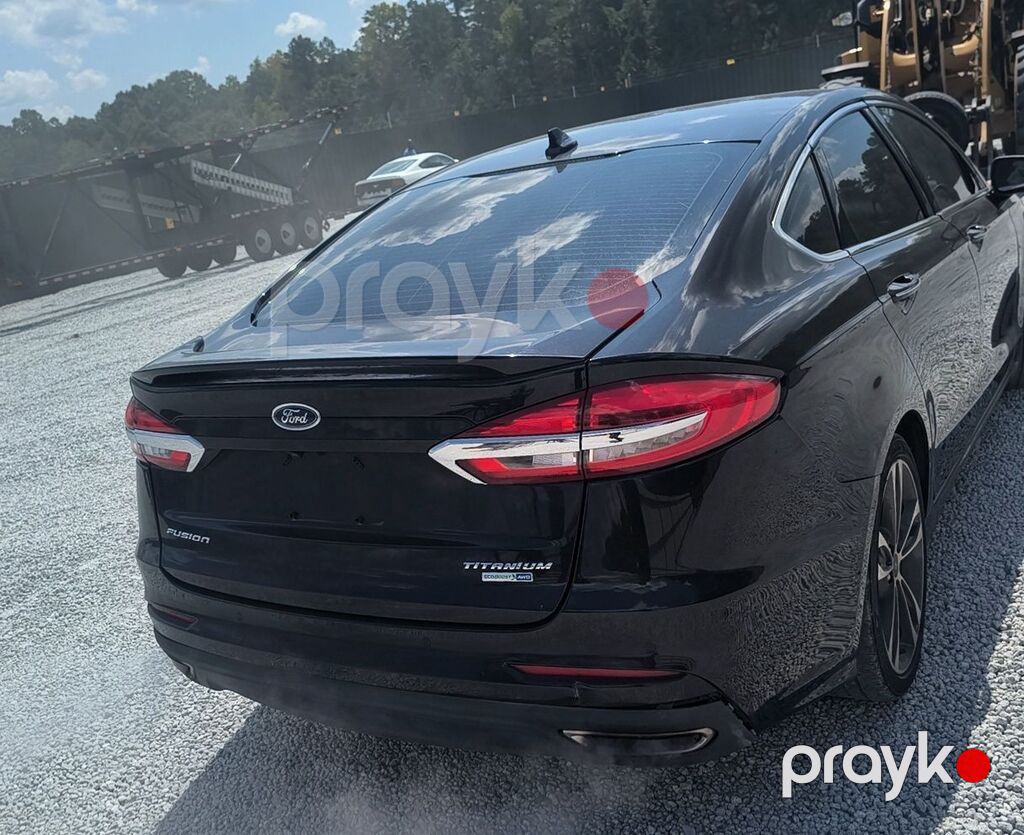 Ford Fusion: 2 l 2019 il 134 km Sedan — Avtomobillər, Digah (7)