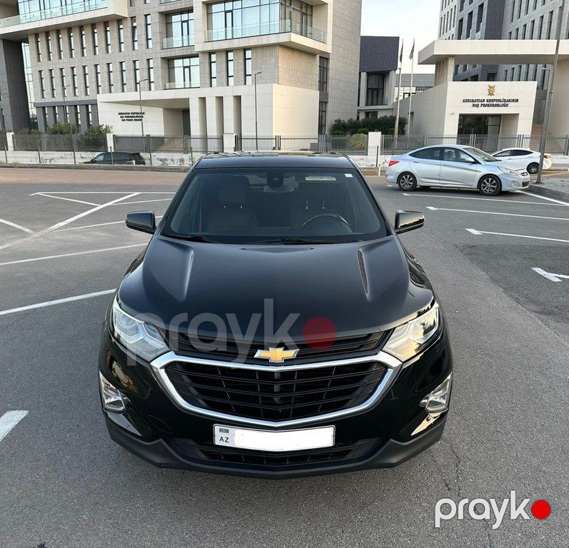 Chevrolet Equinox, 1.5 L, 2019 il, 196 000 km — Avtomobillər, Bakı (6)