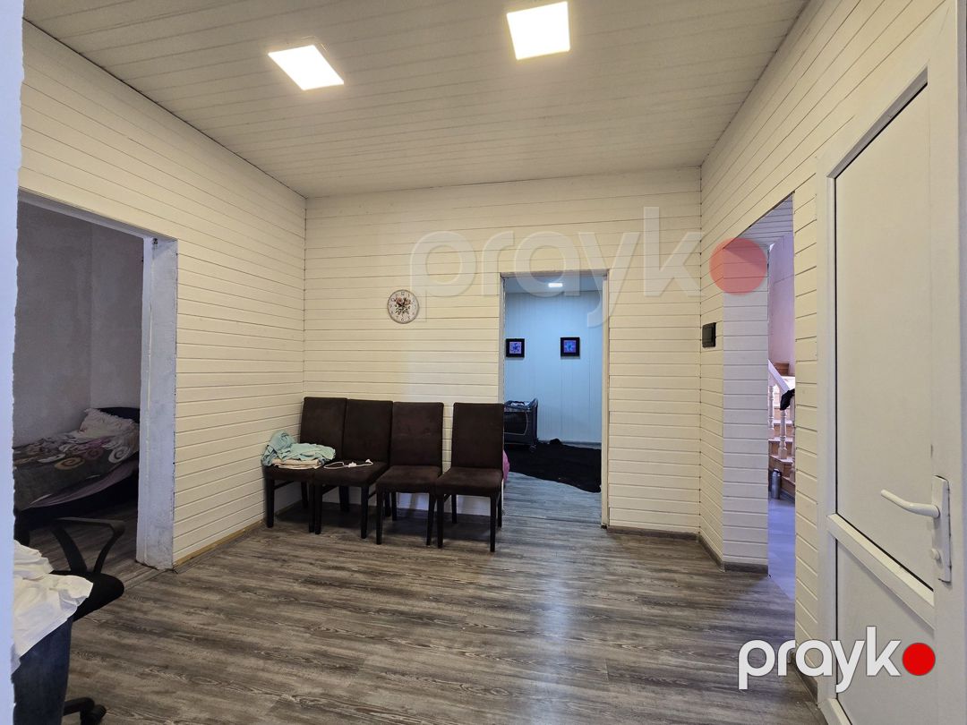 Satılır 5 otaqlı həyət evi/bağ evi 220 m² — Ev, villa, Bakı (9)
