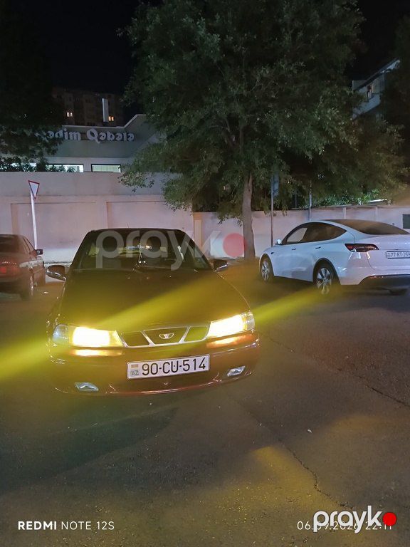 Daewoo Nexia, 1.5 L, 2008 il, 290 000 km — Avtomobillər, Bakı (2)