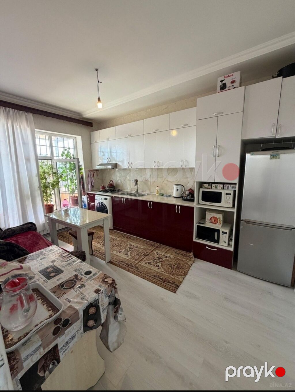 Məmmədli 6 otaqlı, 185 kv. m, Kredit var, Yeni təmirli — Ev, villa, Bakı (3)