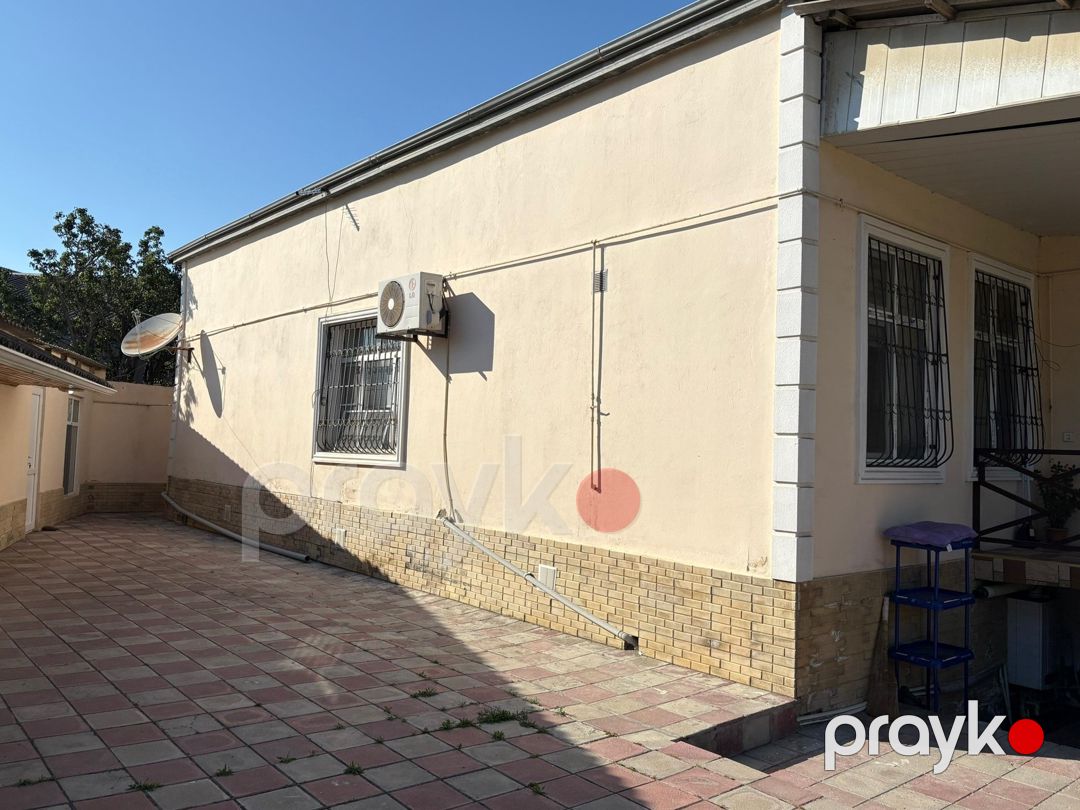 Həyət evi, Zabrat 2 qəs — Ev, villa, Bakı (3)