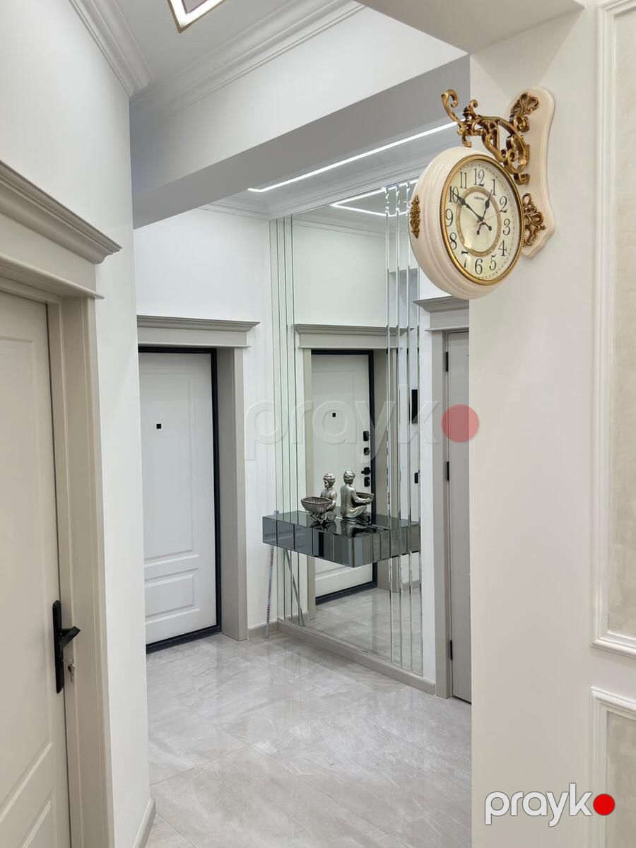 İcarəyə verilir 3 otaqlı yeni tikili 104 m² — Mənzil, Bakı (11)