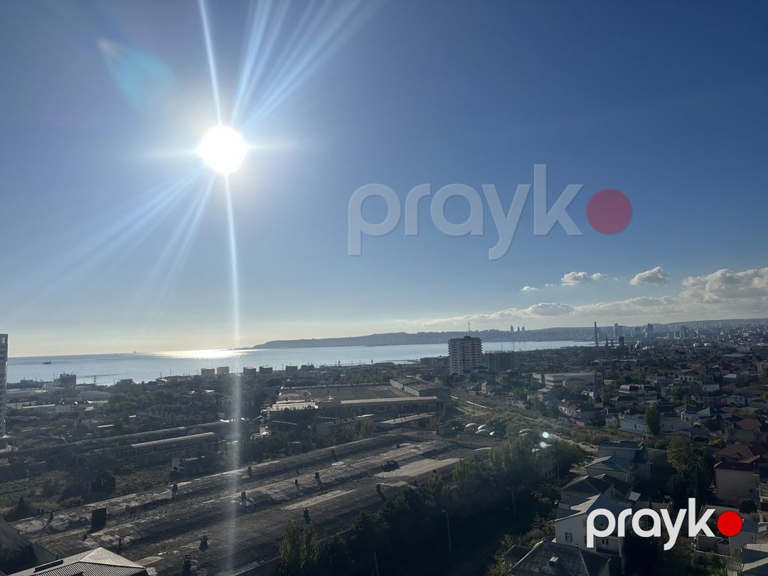 Satılır 3 otaqlı yeni tikili 147 m² — Mənzil, Bakı (3)