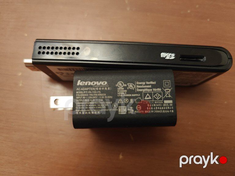Lenovo mini PC — Masaüstü kompüterlər, Bakı (2)