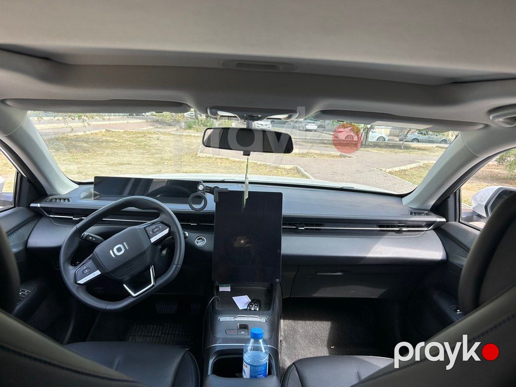 Changan Qiyuan A05, 1.5 L, 9.07 kWh, 2025 il, 20 000 km — Avtomobillər, Naxçıvan (5)