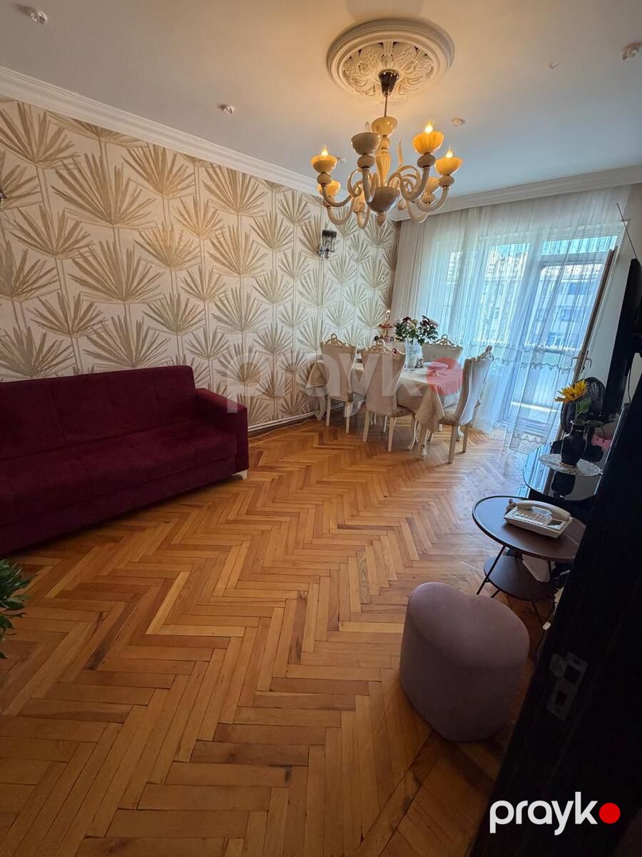Satılır 3 otaqlı köhnə tikili 85 m² — Mənzil, Bakı (2)