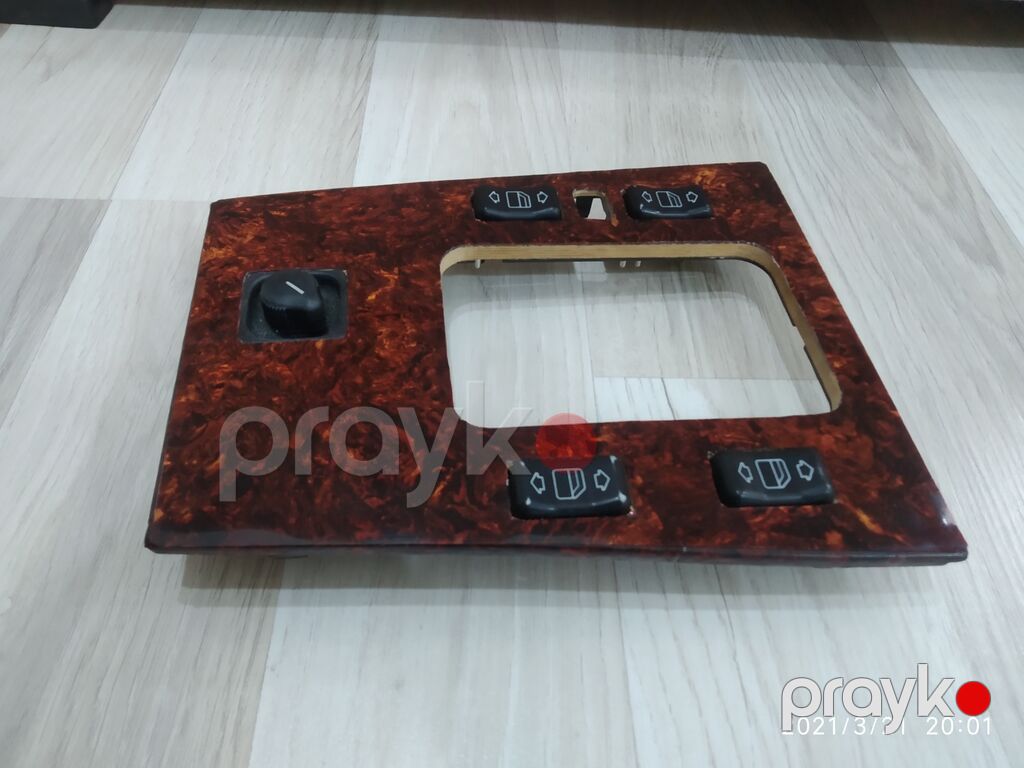 Məhsul: Avtomobil sükan və salon detalları üçün “ağac” (woodgrain) — Salon detalları, Bakı (3)