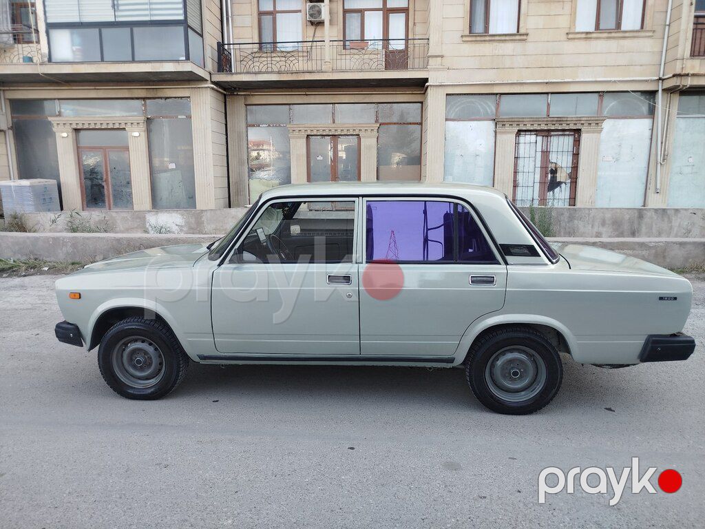 Lada (VAZ) 2107, 1.5 L, 2003 il, 32 756 km — Avtomobillər, Bakı (8)
