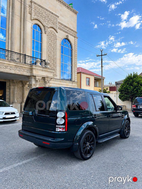 Land Rover Discovery, 3.0 L, 2015 il, 94 650 km — Avtomobillər, Bakı (3)