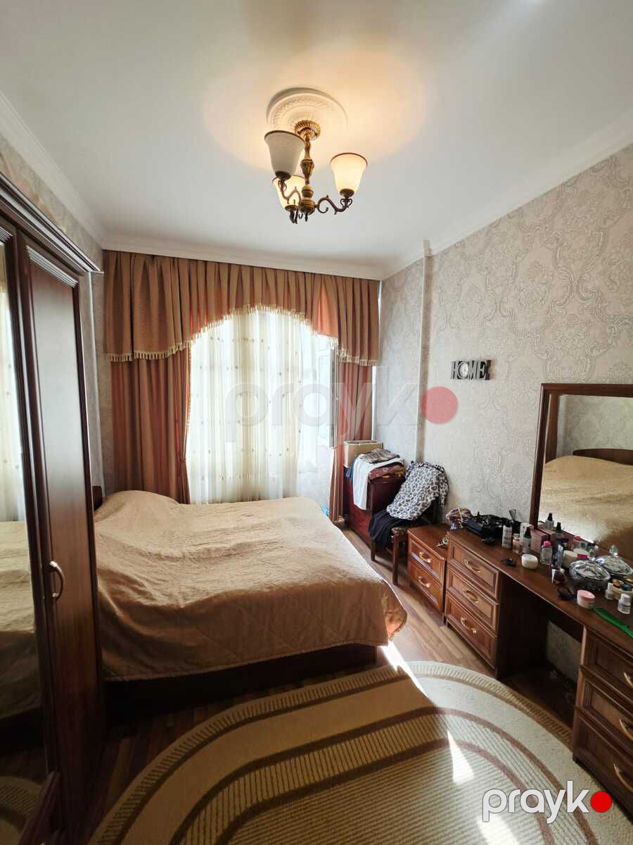 Satılır 3 otaqlı yeni tikili 104 m² — Mənzil, Bakı (9)