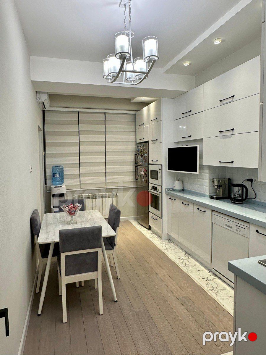 İcarəyə verilir 3 otaqlı yeni tikili 97 m² — Mənzil, Bakı (6)