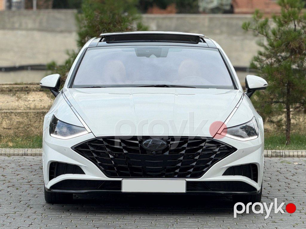 Hyundai Sonata, 2.0 L, 2020 il, 95 000 km — Avtomobillər, Gəncə (2)