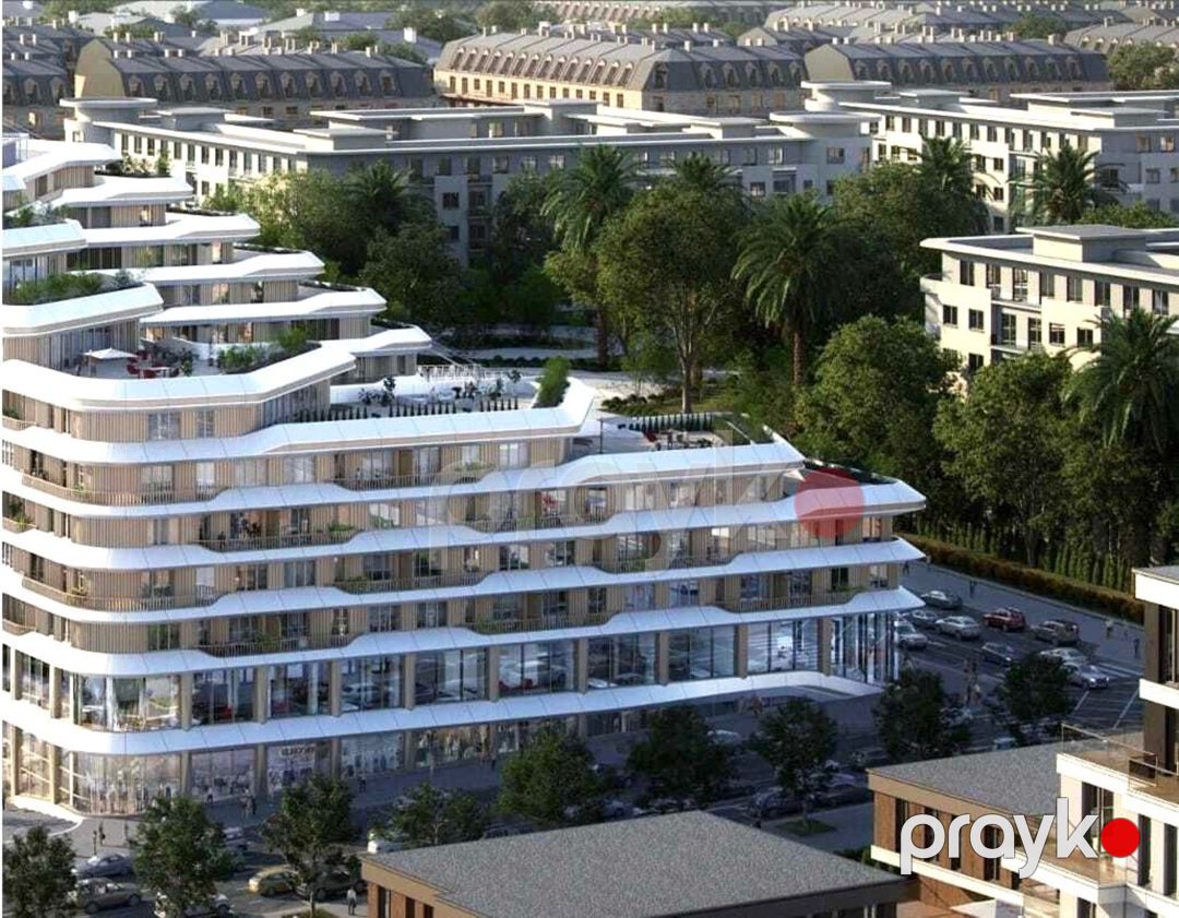 Satılır 3 otaqlı yeni tikili 140 m² — Mənzil, Bakı (2)