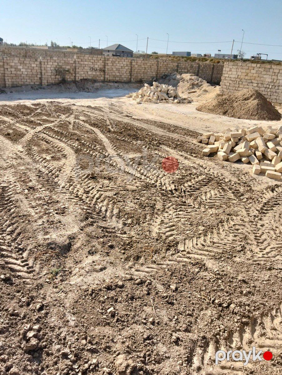 Satılır torpaq 6 sot — Torpaq, Bakı (6)