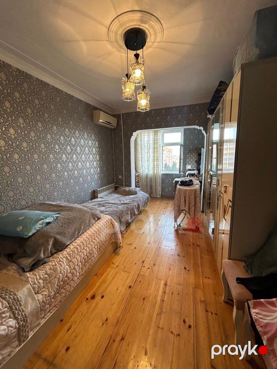 Satılır 2 otaqlı köhnə tikili 56 m² — Mənzil, Bakı (4)