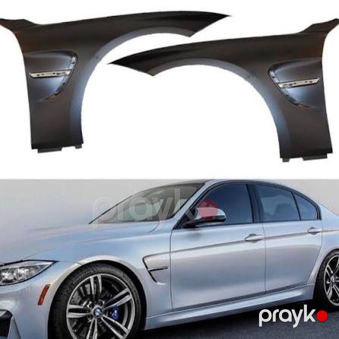 BMW F30 M3 qanadı — Ehtiyat hissələri və aksesuarlar, Bakı