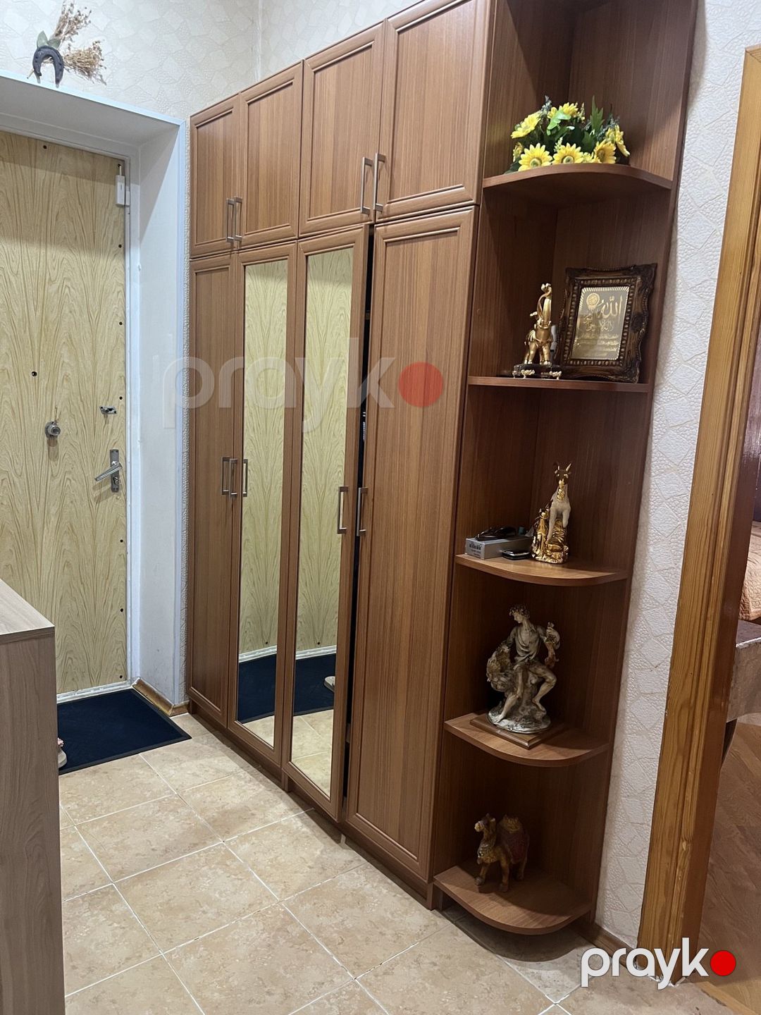 Satılır 3 otaqlı köhnə tikili 85 m² — Mənzil, Bakı (11)