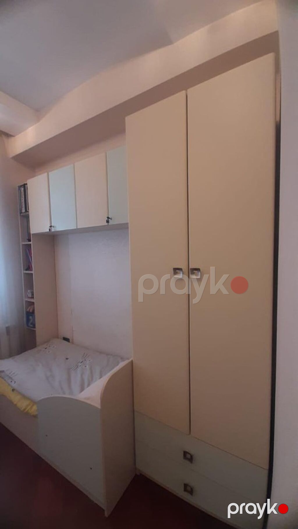 Uşaq/yeniyetmə otağı üçün modul mebel dəsti - Komplekt tərkibi — Uşaq mebeli dəstləri, Bakı (3)