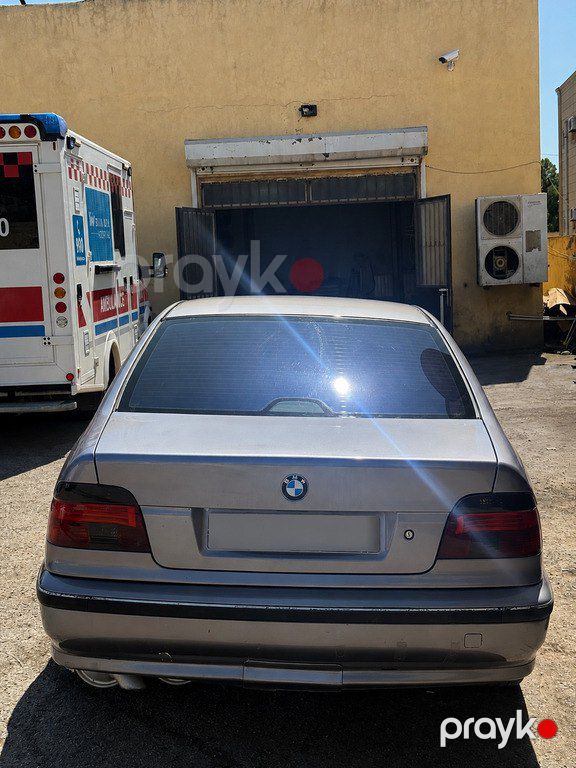 BMW 523, 2.5 L, 1999 il, 280 000 km — Avtomobillər, Bakı (2)