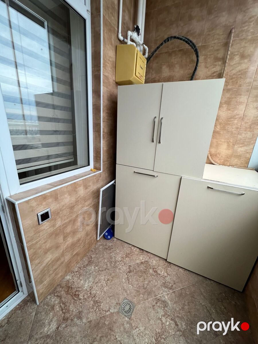 2-otaqlı yeni tikili, Azadlıq pr., 90 m² — Mənzil, Bakı (11)