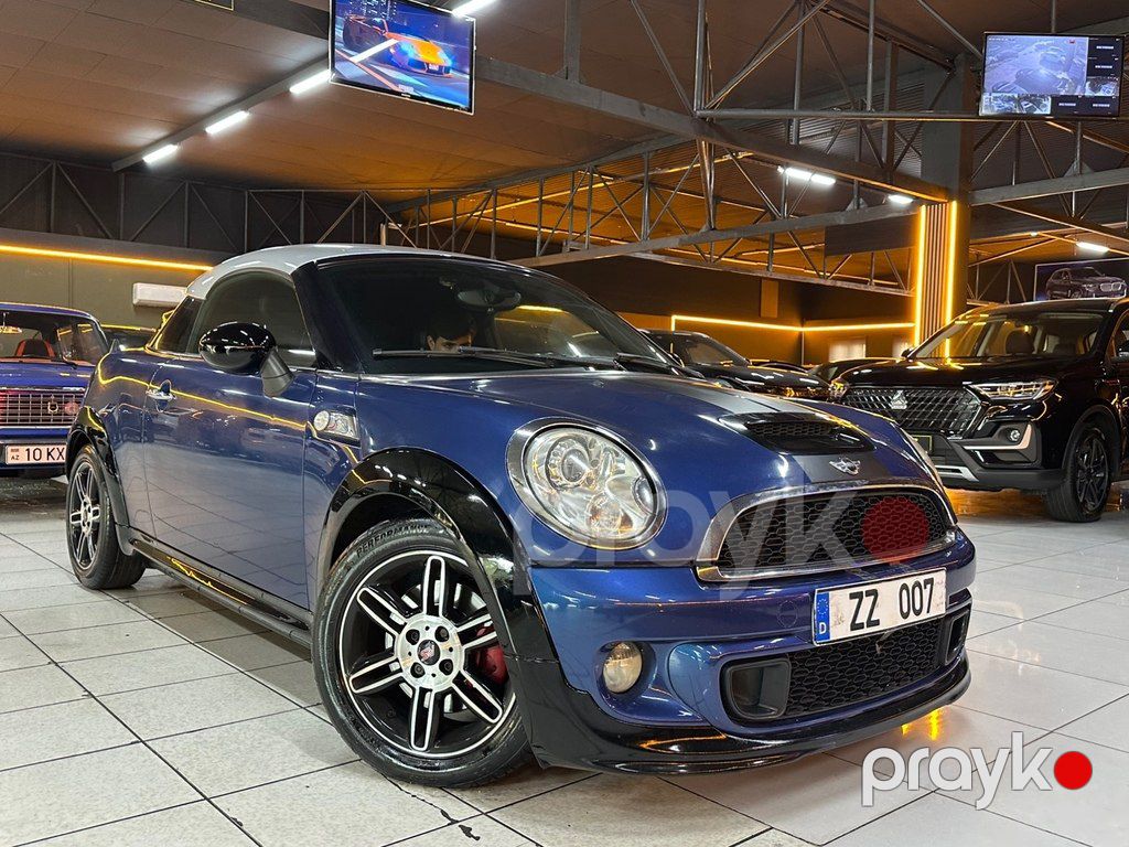 Mini Cooper, 1.6 L, 2013 il, 175 700 km — Avtomobillər, Bakı (5)