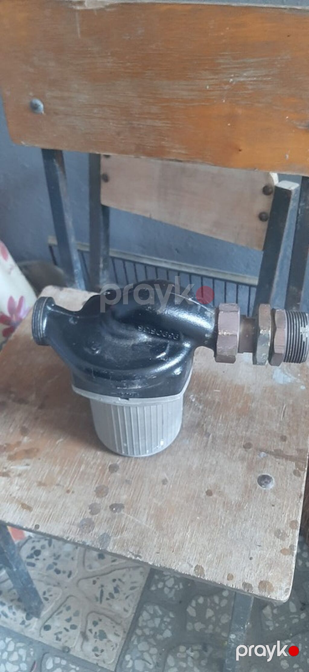 Əla vəziyyətdədir.Tam originaldır.Giriş-çıxışı 32 mm-dir.Tam — Su nasosu, Bakı (3)