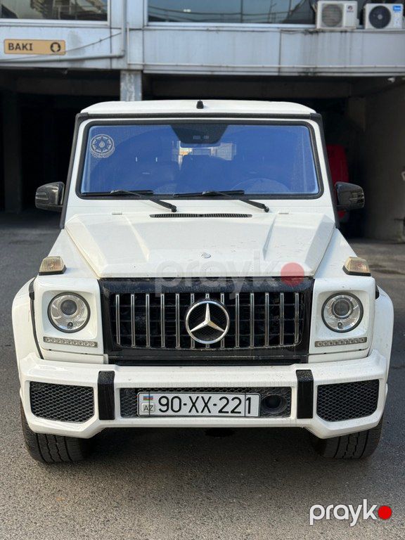 Mercedes G 300, 3.0 L, 1992 il, 300 000 km — Avtomobillər, Bakı